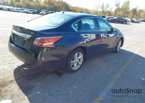 2015 Nissan Altima 2.5 Sv z USA, uszkodzony, nr VIN 1N4AL3AP2FC569244